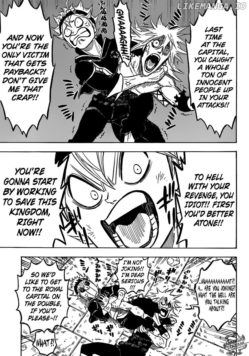 Black Clover chapter 167 image 06